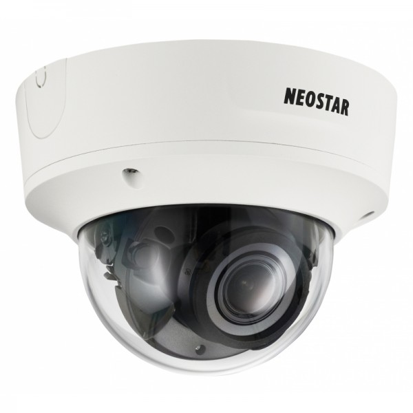 NEOSTAR NTI-D8015MIR 8.0MP IP Dome-Kamera mit Motorzoom