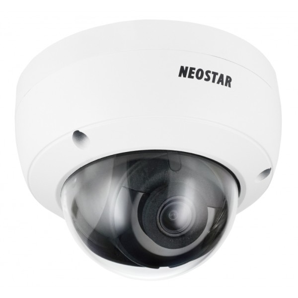 NEOSTAR NTI-D4017IRP 4.0MP IP Dome-Kamera 2.8mm Objektiv