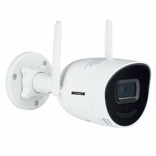 NEOSTAR 4.0MP EXIR WIFI IP Außenkamera, 2.8mm, 2560x1440p, Nachtsicht 30m